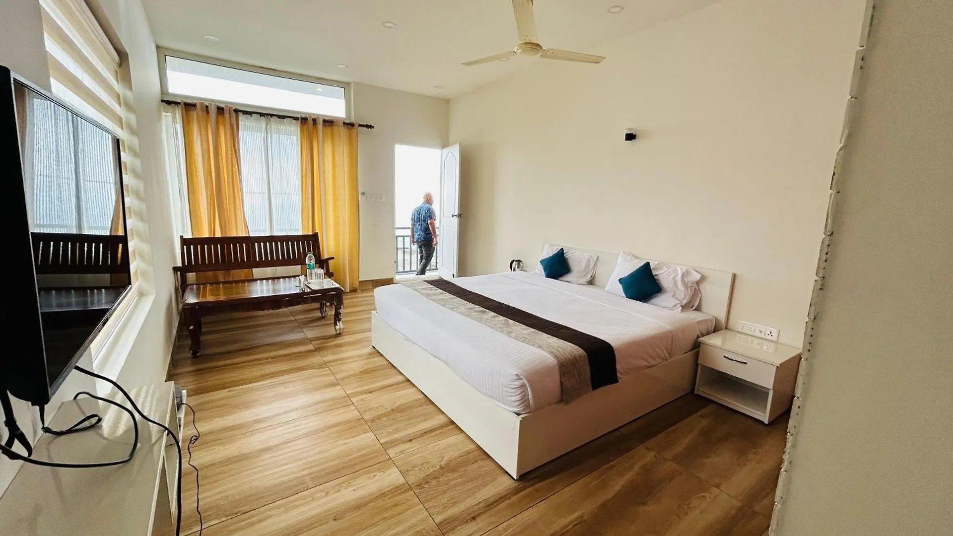 Wm Resorts Pooppara India